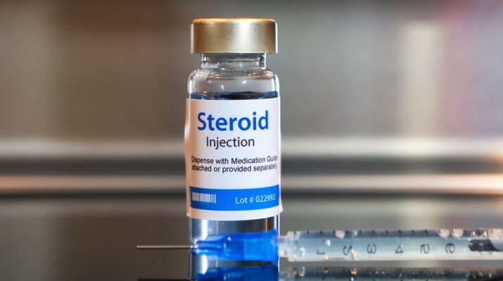 The Difference Between Anabolic Steroids and Corticosteroids