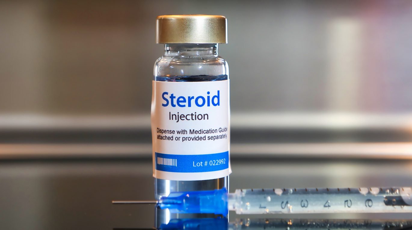 The Difference Between Anabolic Steroids and Corticosteroids