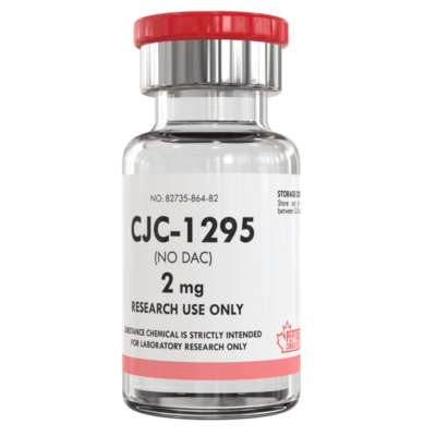 CJC 1295 2 MG CANADA PEPTIDES CANADA