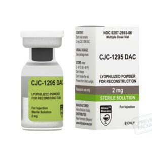 CJC-1295 DAC 2MG HILMA BIOCARE CANADA