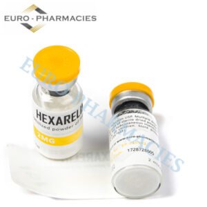 EURO PHARMACIES HEXARELIN 2MG CANADA