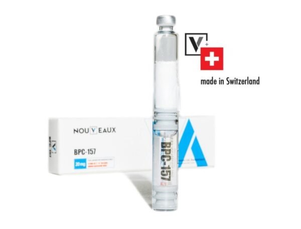 BPC-157 20mg Nouveaux