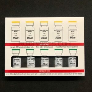 BVS LABS CJC1295 2 MG 5 FLÄSCHCHEN CANADA