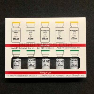 BVS LABS CJC1295 2 MG 5 FLÄSCHCHEN CANADA