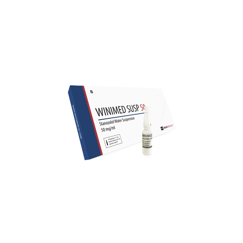 DEUS MEDICAL WINIMED SUSPENSION 50 CANADA