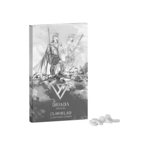 DRIADA MEDICAL BOLDELAD 250 MG/ML (BOLDENONE UNDECYLENATE) AMPOULES 10 X 1ML CANADA