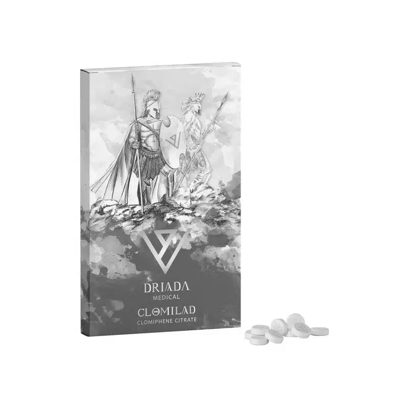 DRIADA MEDICAL BOLDELAD 250 MG/ML (BOLDENONE UNDECYLENATE) AMPOULES 10 X 1ML CANADA