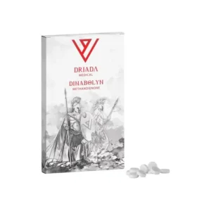 DRIADA MEDICAL CYPILOS 250 MG/ML (TESTOSTERONE CYPIONATE) AMPOULES 10 X 1ML CANADA
