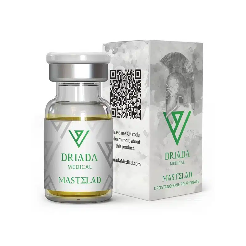 DRIADA MEDICAL HEXOS 75 MG/ML (TRENBOLONE HEXAHYDROBENZYL CARBONATE) 10ML VIAL CANADA