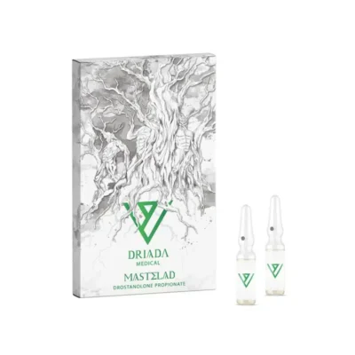 DRIADA MEDICAL MASTELAD 100 MG/ML (DROSTANOLONE PROPIONATE) 10ML VIAL CANADA