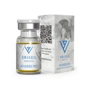 DRIADA MEDICAL MASTELAD 100 MG/ML (DROSTANOLONE PROPIONATE) AMPOULES 10 X 1ML CANADA