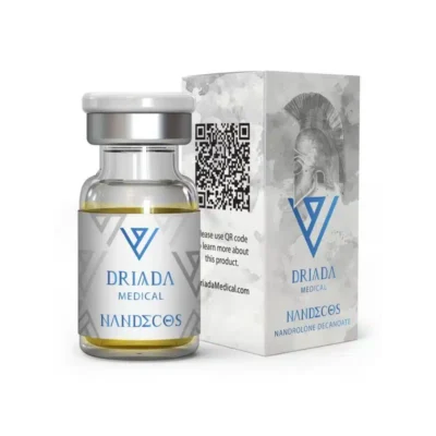 DRIADA MEDICAL MASTELAD 100 MG/ML (DROSTANOLONE PROPIONATE) AMPOULES 10 X 1ML CANADA