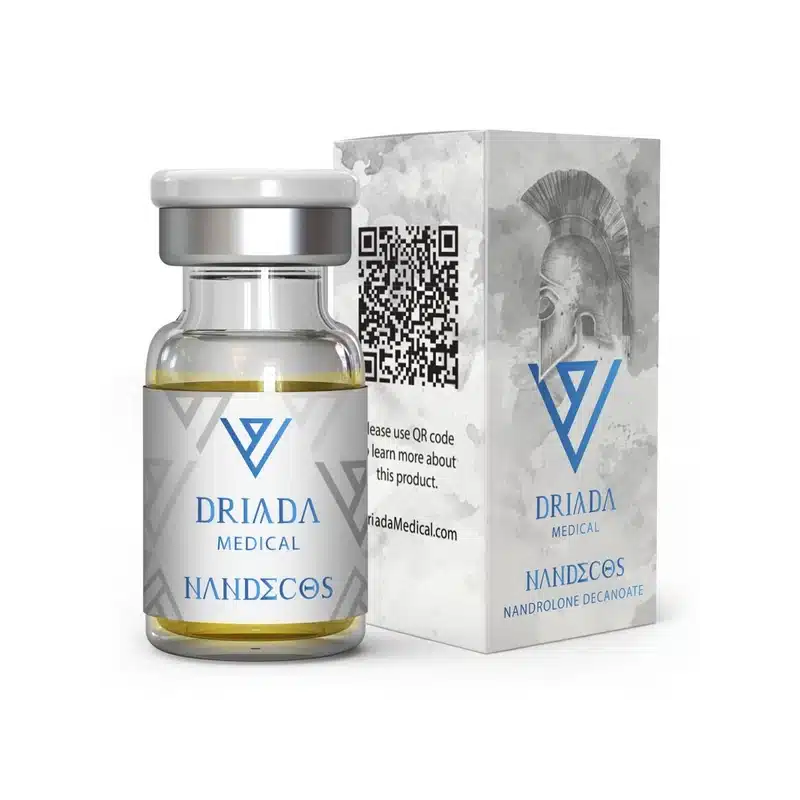 DRIADA MEDICAL MASTELAD 100 MG/ML (DROSTANOLONE PROPIONATE) AMPOULES 10 X 1ML CANADA