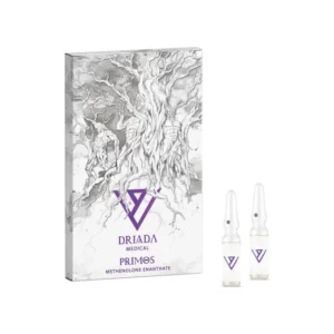 DRIADA MEDICAL PRIMOS 100 MG/ML (METHENOLONE ENANTHATE) 10ML VIAL CANADA