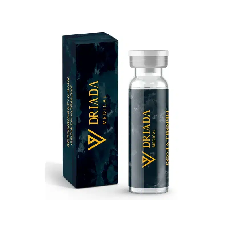 DRIADA MEDICAL SOMATROPIN HGH LIQUID 100IU CANADA