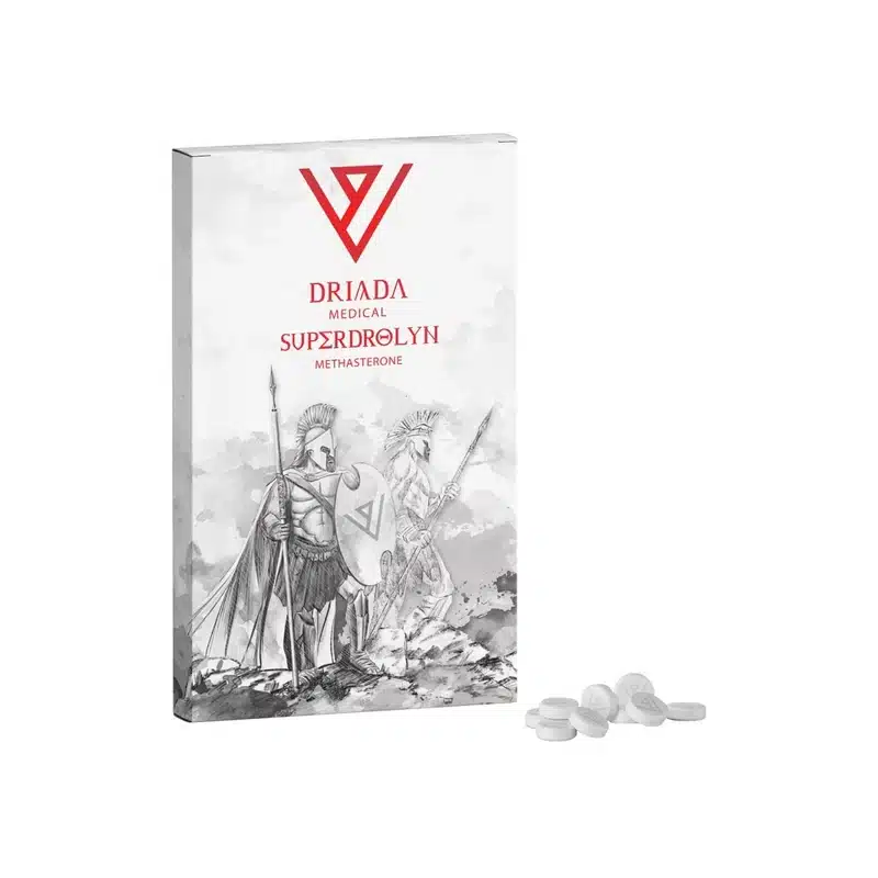DRIADA MEDICAL SOMATROPIN HGH LIQUID 50IU CANADA