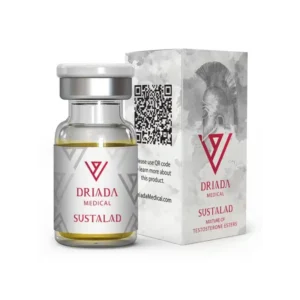 DRIADA MEDICAL STANOS 10 MG (STANOZOLOL, WINSTROL) CANADA