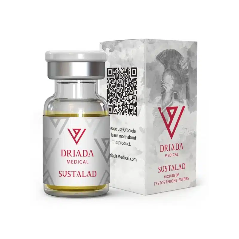 DRIADA MEDICAL SUPERDROLYN 10 MG (METHASTERONE) CANADA