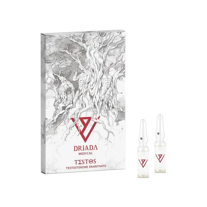 DRIADA MEDICAL SUSTALAD 250 MG/ML (SUSTANON) 10ML VIAL CANADA