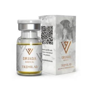DRIADA MEDICAL TESTOS 250 MG/ML (TESTOSTERONE ENANTHATE) 10ML VIAL CANADA