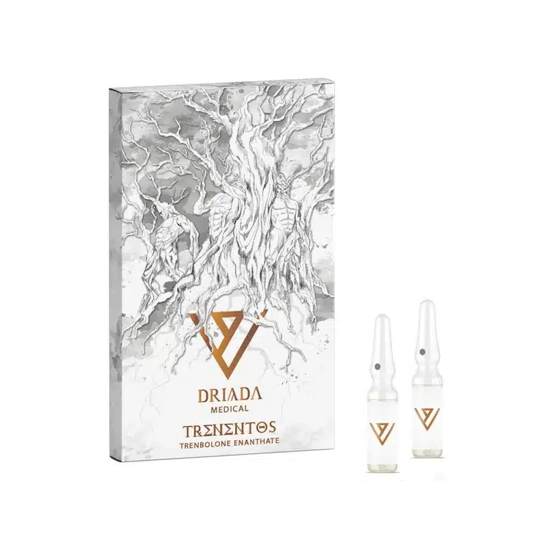 DRIADA MEDICAL TREMILAD 150 MG/ML (TRENBOLONE MIX) AMPOULES 10 X 1ML CANADA