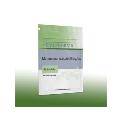HEMI PHARMA MASTERON-P (DROSTANOLONE) 100 CANADA