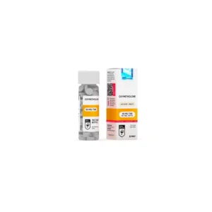 HILMA BIOCARE METHENOLONE ENANTHATE 10ML/100 MG/ML CANADA