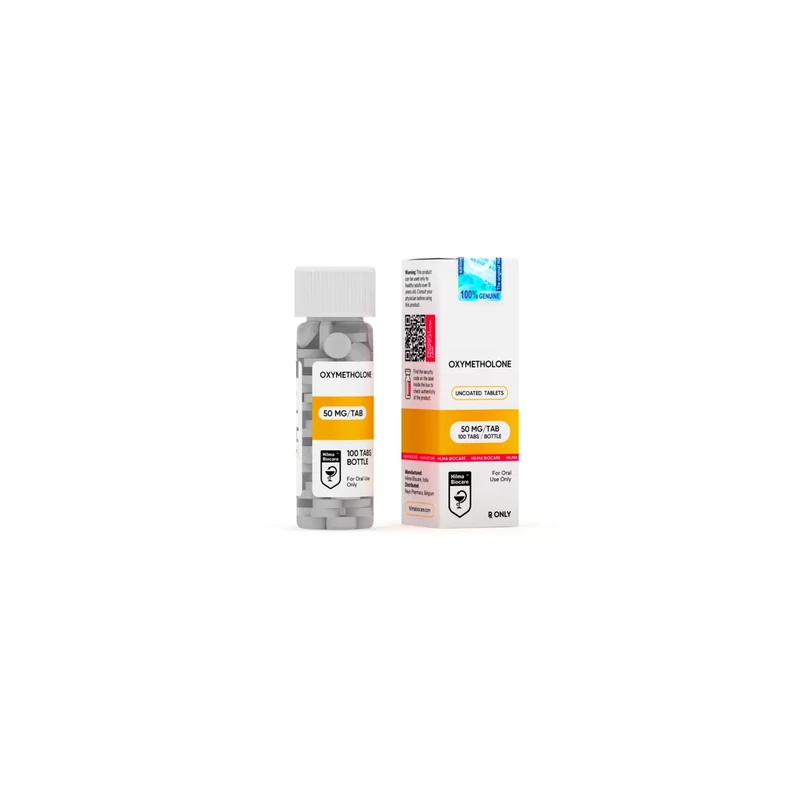 HILMA BIOCARE METHENOLONE ENANTHATE 10ML/100 MG/ML CANADA