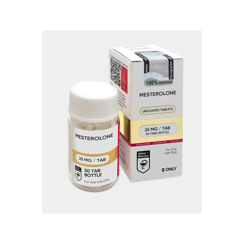 HILMA BIOCARE PARABOLAN (TRENBOLONE HEXA) 10ML/75 MG/ML CANADA