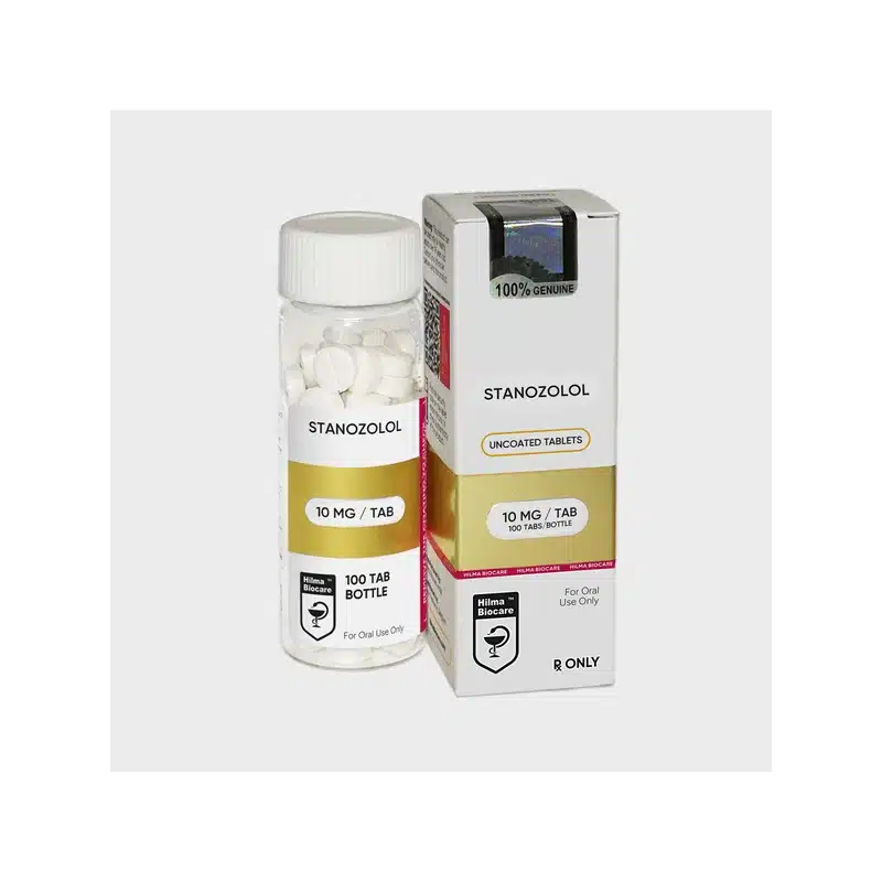 HILMA BIOCARE PRIMOBOLAN TABLETS 50TABS/25 MG/TAB CANADA