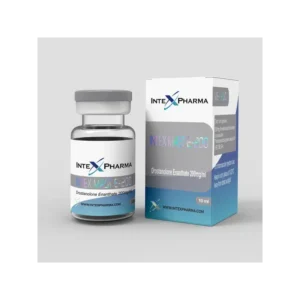 INTEX PHARMA (HUMAN GROWTH HORMONE) HGH 100IU 10 X 10IUS VIALS CANADA