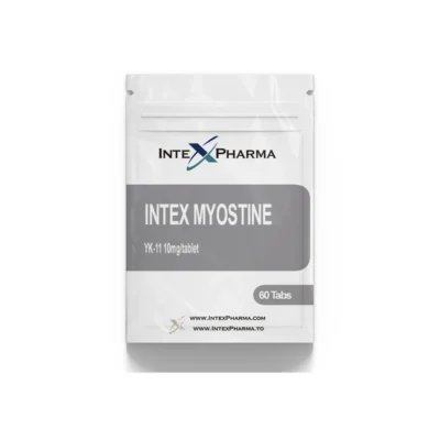 INTEX PHARMA MAST E-200 (DROSTANOLONE ENANTHATE) CANADA