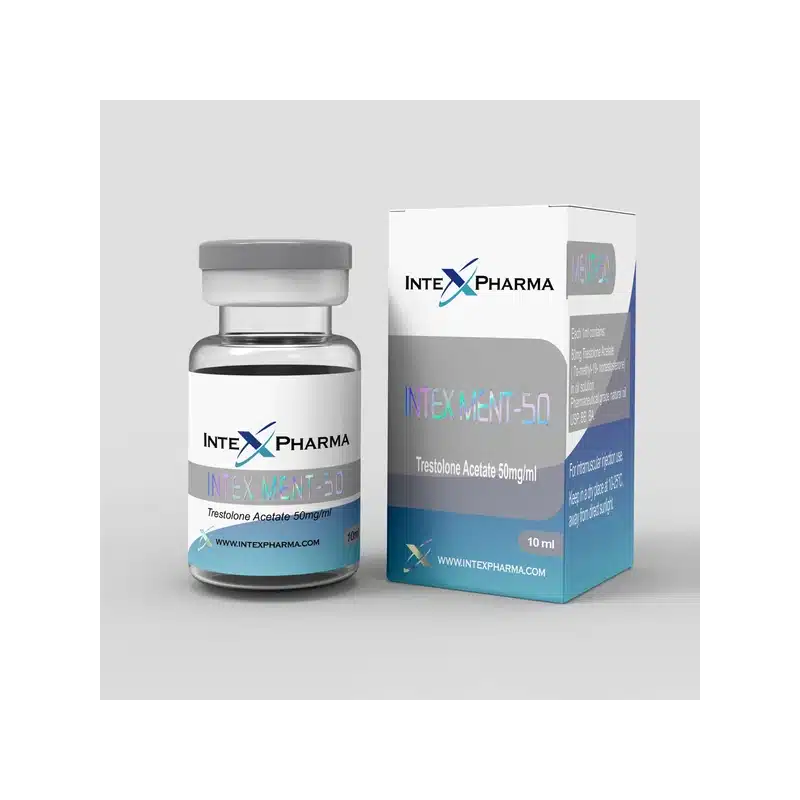 INTEX PHARMA TREN ACE-100 (TRENBOLONE ACETATE) CANADA