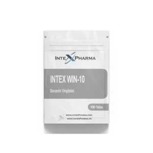 INTEX PHARMA TRESTOLONE ACETATE 50MG/ML (MENT 50) CANADA