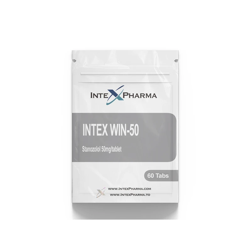 INTEX PHARMA TURINABOL 10MG X 100 TABS CANADA