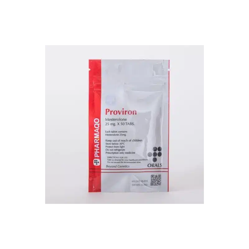 PHARMAQO LABS OSTARINE MK2866 – 60CAPS/20MG CANADA