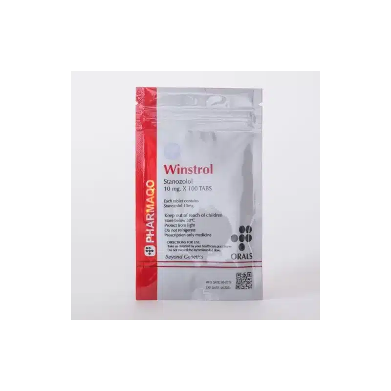 PHARMAQO LABS TRENBOLONE HEXY CANADA